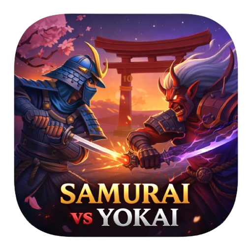 Samurai vs Yoikai icon