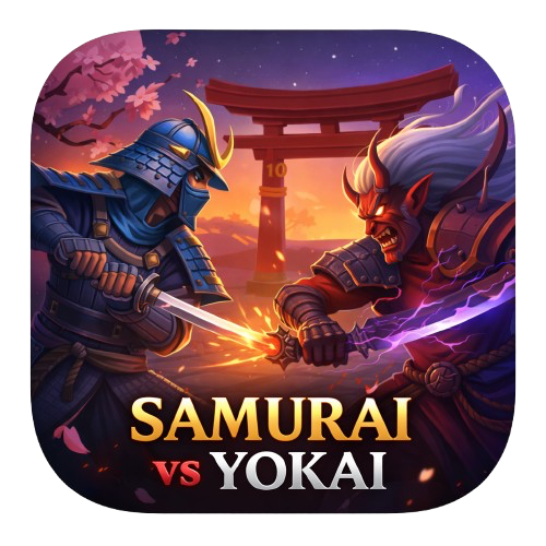 Samurai vs Yoikai icon